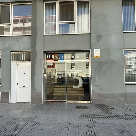 Tres Carabelas Con Wifi Y Netflix *