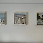 Tres Carabelas Con Wifi Y Netflix Apartment