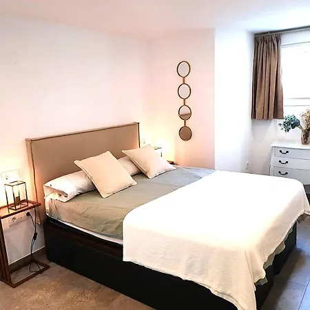 Tres Carabelas Con Wifi Y Netflix Appartement