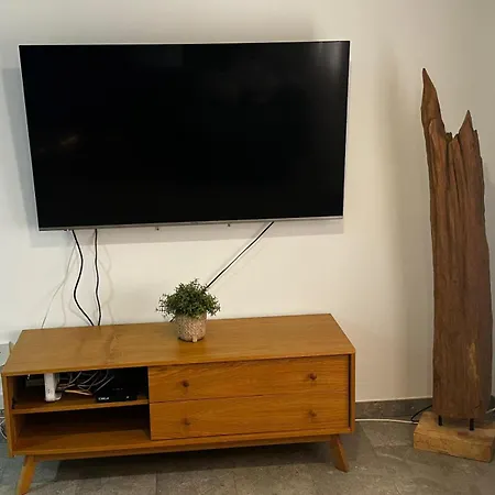 Tres Carabelas Con Wifi Y Netflix Appartement