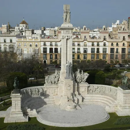 Tres Carabelas Con Wifi Y Netflix Appartement