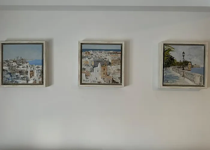 Tres Carabelas Con Wifi Y Netflix Apartment