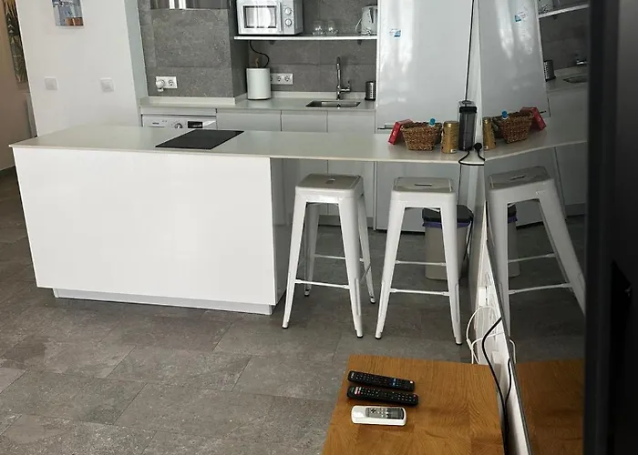 Tres Carabelas Con Wifi Y Netflix Apartment *