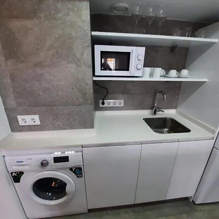 Tres Carabelas Con Wifi Y Netflix Apartamento