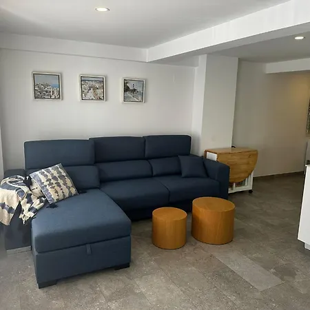 Apartamento Tres Carabelas Con Wifi Y Netflix *