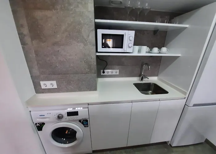 Tres Carabelas Con Wifi Y Netflix Appartamento