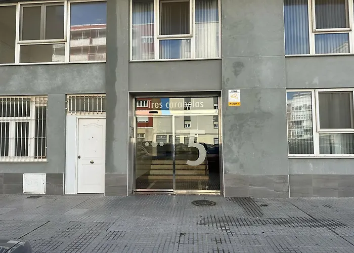 Tres Carabelas Con Wifi Y Netflix *