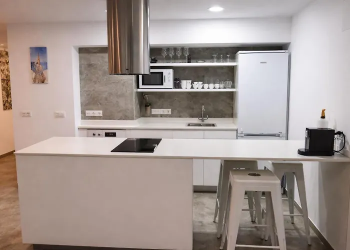 Appartamento Tres Carabelas Con Wifi Y Netflix Cadice