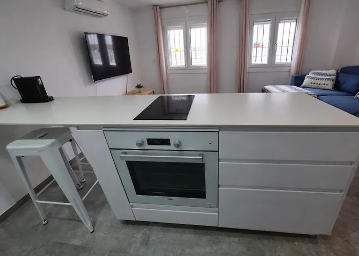 Appartamento Tres Carabelas Con Wifi Y Netflix *